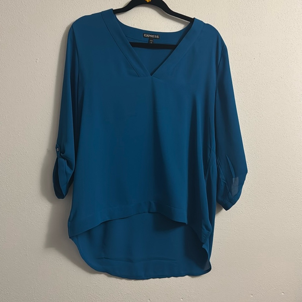 Express blouse